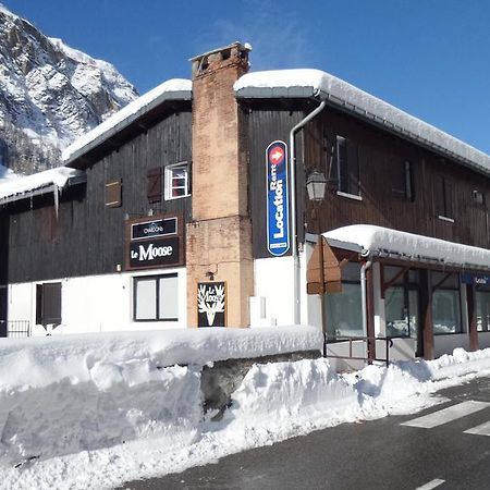 Chalet Chardons Hostel 티뉴 외부 사진