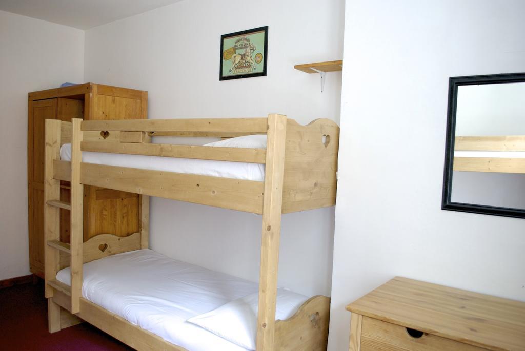 Chalet Chardons Hostel 티뉴 객실 사진