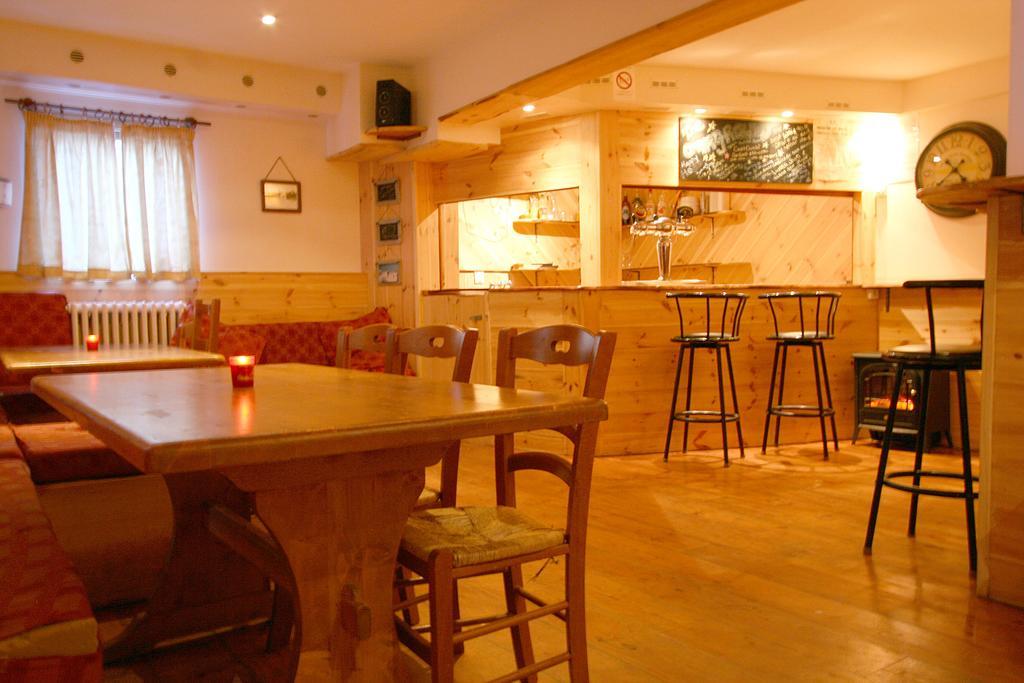 Chalet Chardons Hostel 티뉴 외부 사진