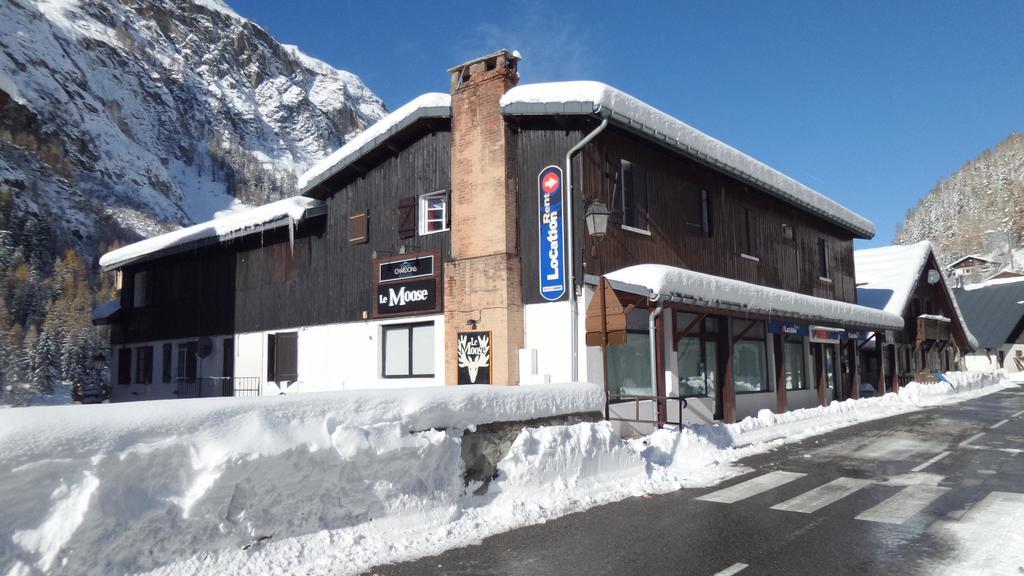 Chalet Chardons Hostel 티뉴 외부 사진