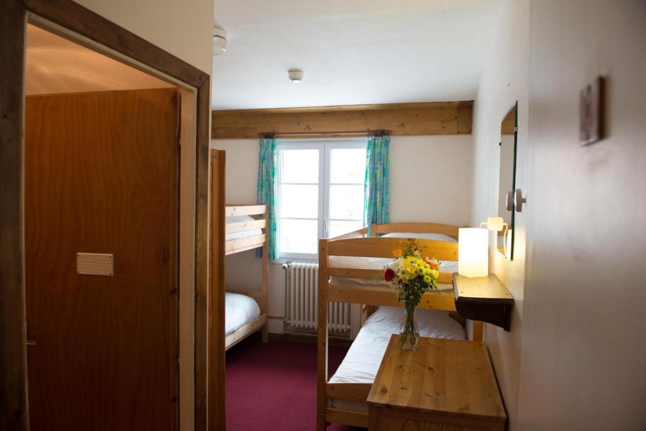 Chalet Chardons Hostel 티뉴 외부 사진