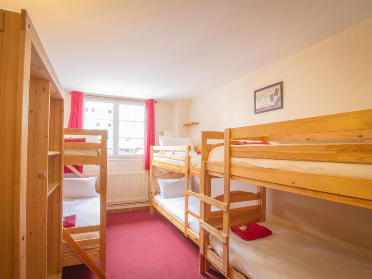 Chalet Chardons Hostel 티뉴 외부 사진