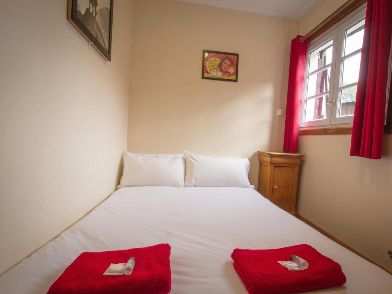 Chalet Chardons Hostel 티뉴 외부 사진